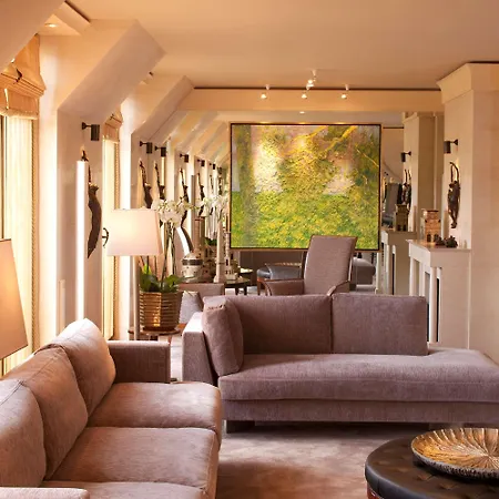 Park Hyatt - Vendome Hotel Paris