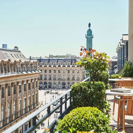 Park Hyatt - Vendome 5* Paris