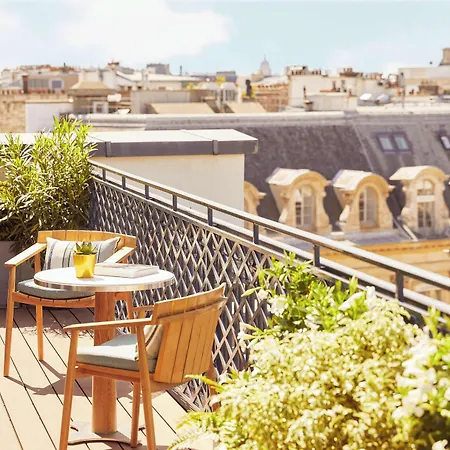 Hotel Park Hyatt - Vendome Paris