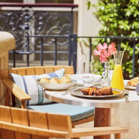 Hotel Park Hyatt - Vendome Paris