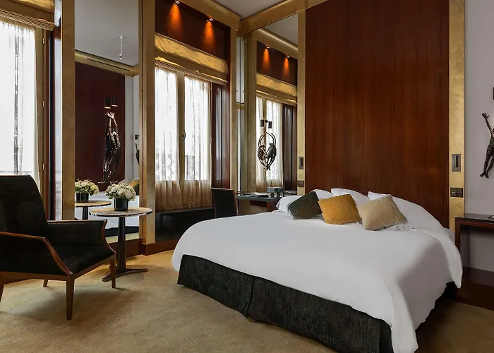 Park Hyatt - Vendome 파리