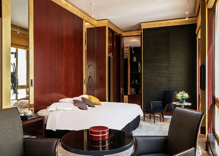 Park Hyatt - Vendome 호텔 파리