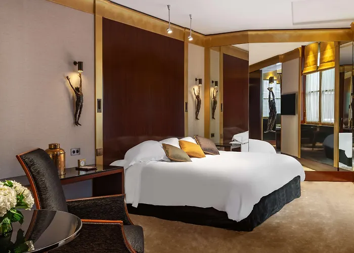 Park Hyatt - Vendome 파리