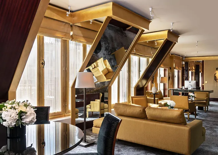 Park Hyatt - Vendome 5*