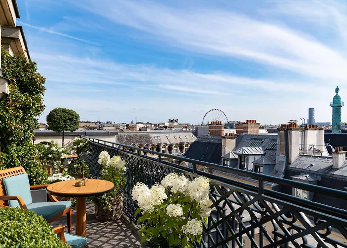 Park Hyatt - Vendome 호텔 5*