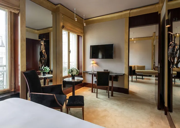 Park Hyatt - Vendome 5*