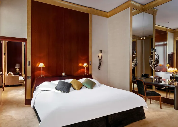 Park Hyatt - Vendome 호텔 파리