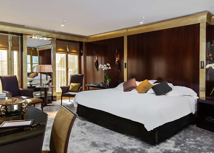 Park Hyatt - Vendome 호텔 5*