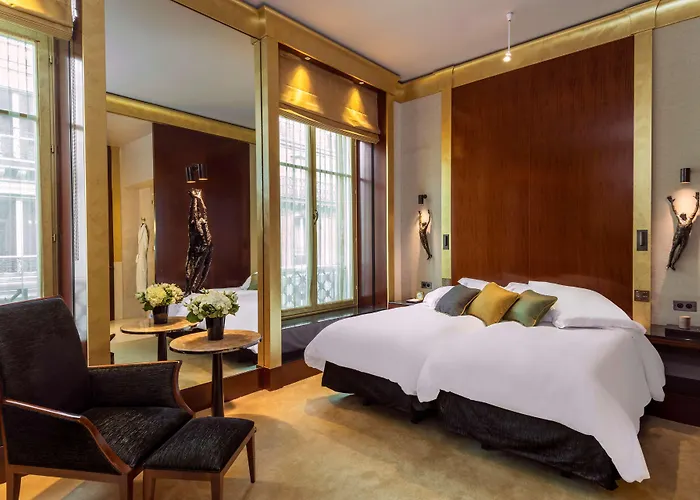 호텔 Park Hyatt - Vendome