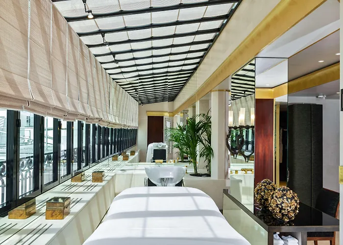 호텔 Park Hyatt - Vendome