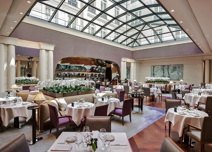 Park Hyatt - Vendome 호텔