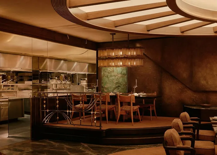 Park Hyatt - Vendome 파리