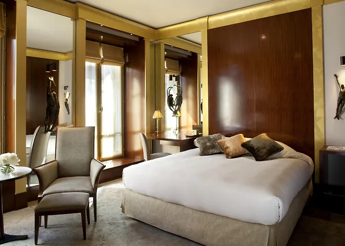 Park Hyatt - Vendome 5*