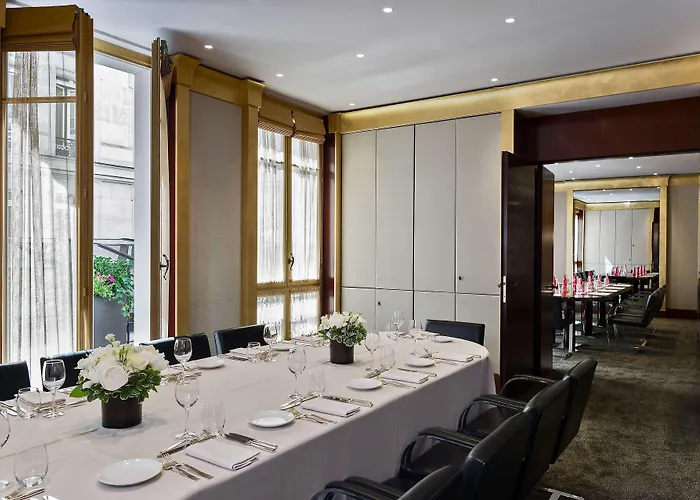 Park Hyatt - Vendome 호텔