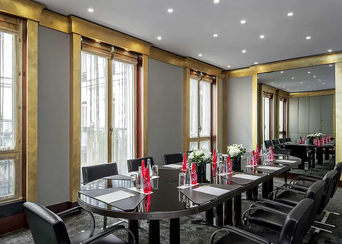 Park Hyatt - Vendome 파리