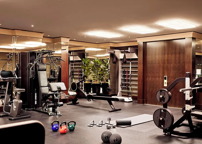 호텔 Park Hyatt - Vendome 파리