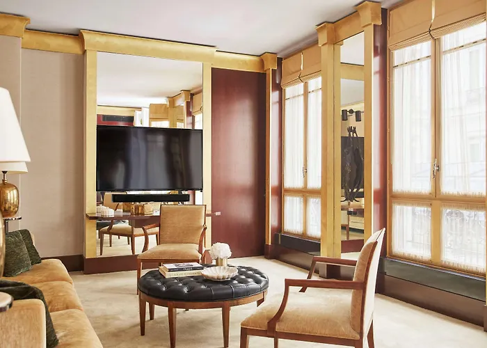 Park Hyatt - Vendome 호텔