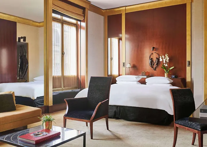 호텔 Park Hyatt - Vendome