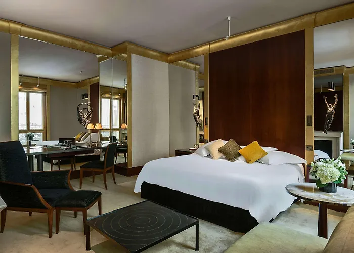 Park Hyatt - Vendôme Hotel Paris