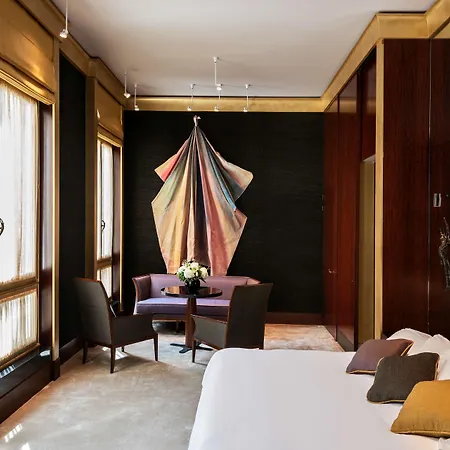 מלון Park Hyatt - Vendome