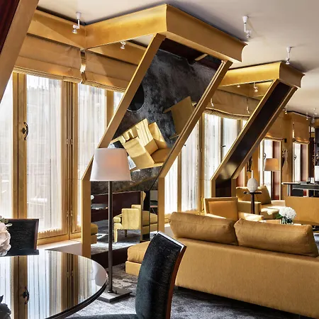 Park Hyatt - Vendome 5*