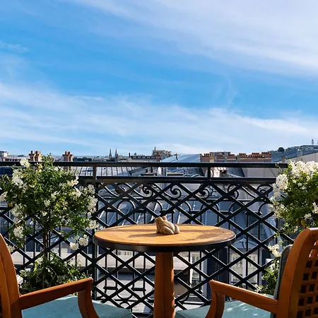 Park Hyatt - Vendome 5* Paris