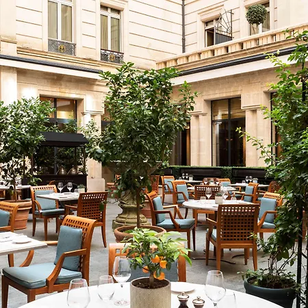 Hotel Park Hyatt - Vendome
