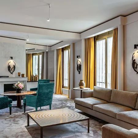 Park Hyatt - Vendome Hotel Paris