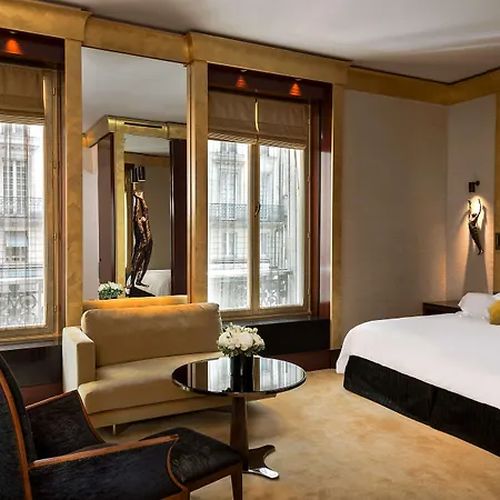 מלון Park Hyatt - Vendome 5*