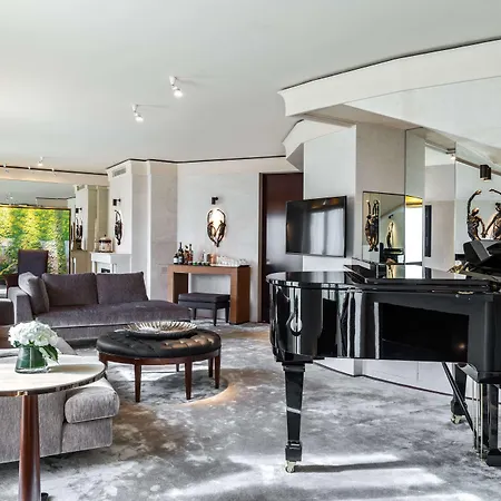 Park Hyatt - Vendome Paříž