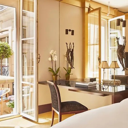 Hotel Park Hyatt - Vendome Paris