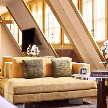 Park Hyatt - Vendome Hotel Paris