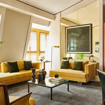 Park Hyatt - Vendome 5*