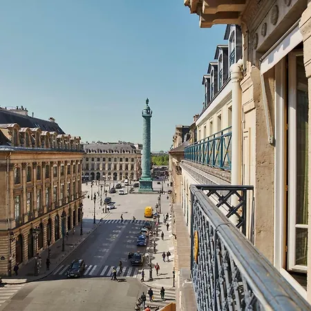 Hotel Park Hyatt - Vendome 5*