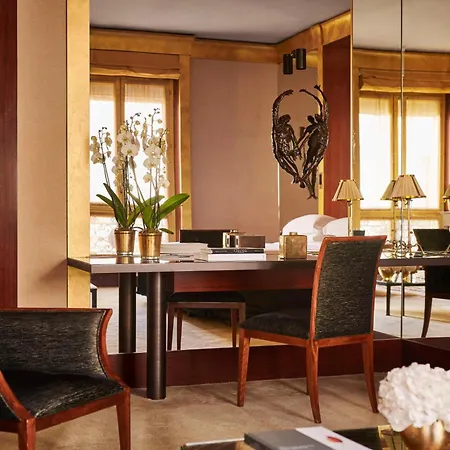 Hotel Park Hyatt - Vendome Paris