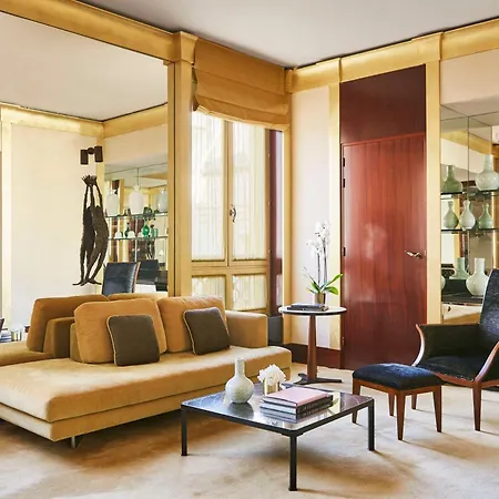 Hotel Park Hyatt - Vendome Paris