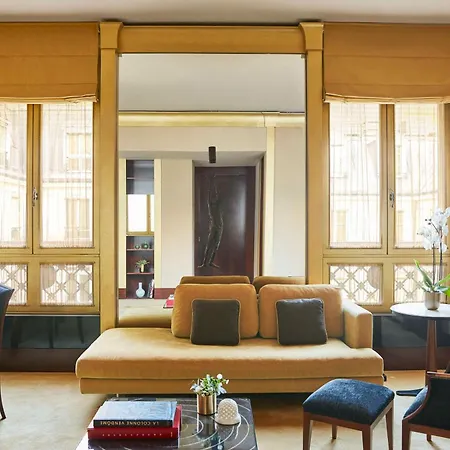 Park Hyatt - Vendome 5* Paris
