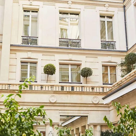 Hotel Park Hyatt - Vendome Paris