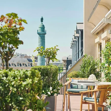 Park Hyatt - Vendome Paříž