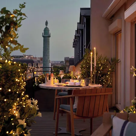 Hotel Park Hyatt - Vendome 5*
