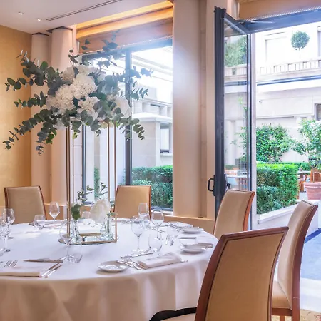 Hotel Park Hyatt - Vendome 5*