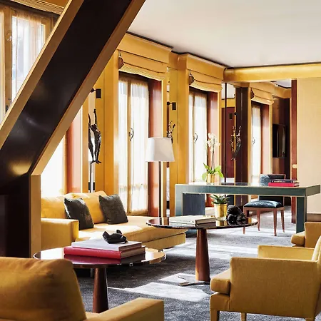 Park Hyatt - Vendome 5* Paříž
