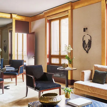 Park Hyatt - Vendome 5* Paříž