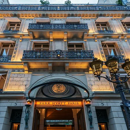 Hotel Park Hyatt - Vendôme 5*