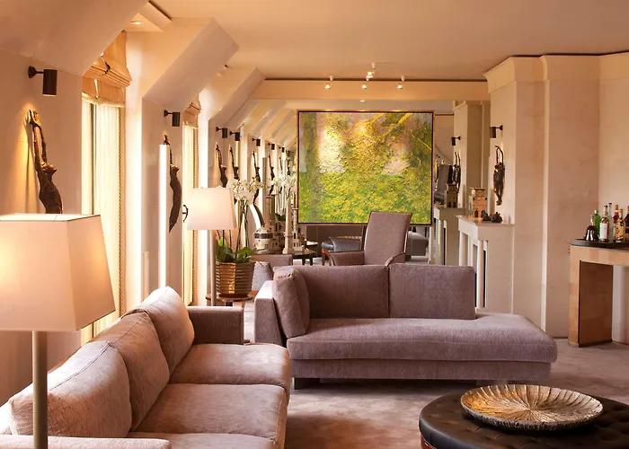 Park Hyatt - Vendome 호텔 파리