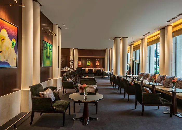 Park Hyatt - Vendome 파리