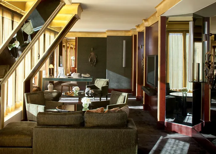 Park Hyatt - Vendome 호텔 5*