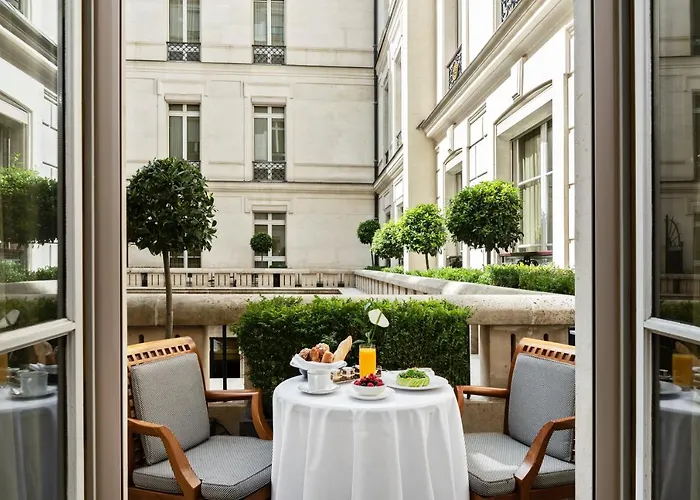 Park Hyatt - Vendome فندق 5*