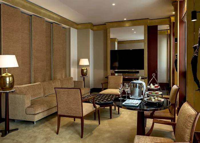 호텔 Park Hyatt - Vendome