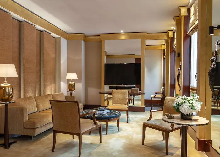 Park Hyatt - Vendome 호텔 5*